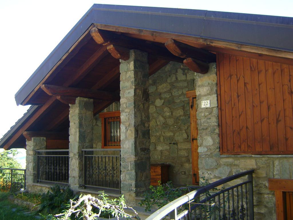 La Maison Nouva 1977 Aosta Exterior photo