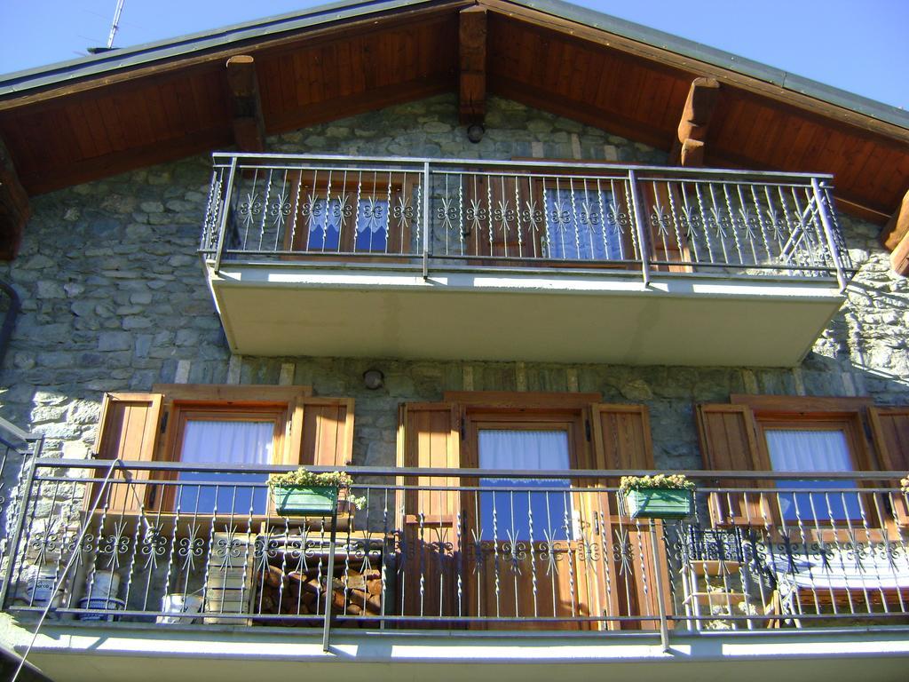 La Maison Nouva 1977 Aosta Exterior photo