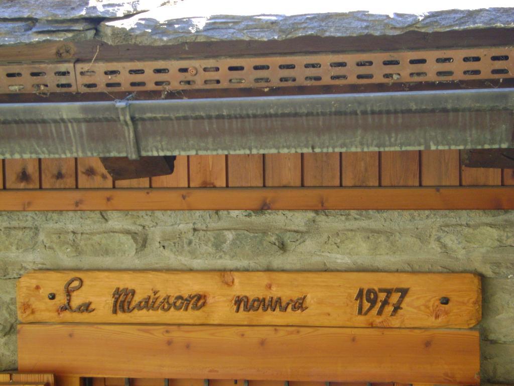 La Maison Nouva 1977 Aosta Exterior photo