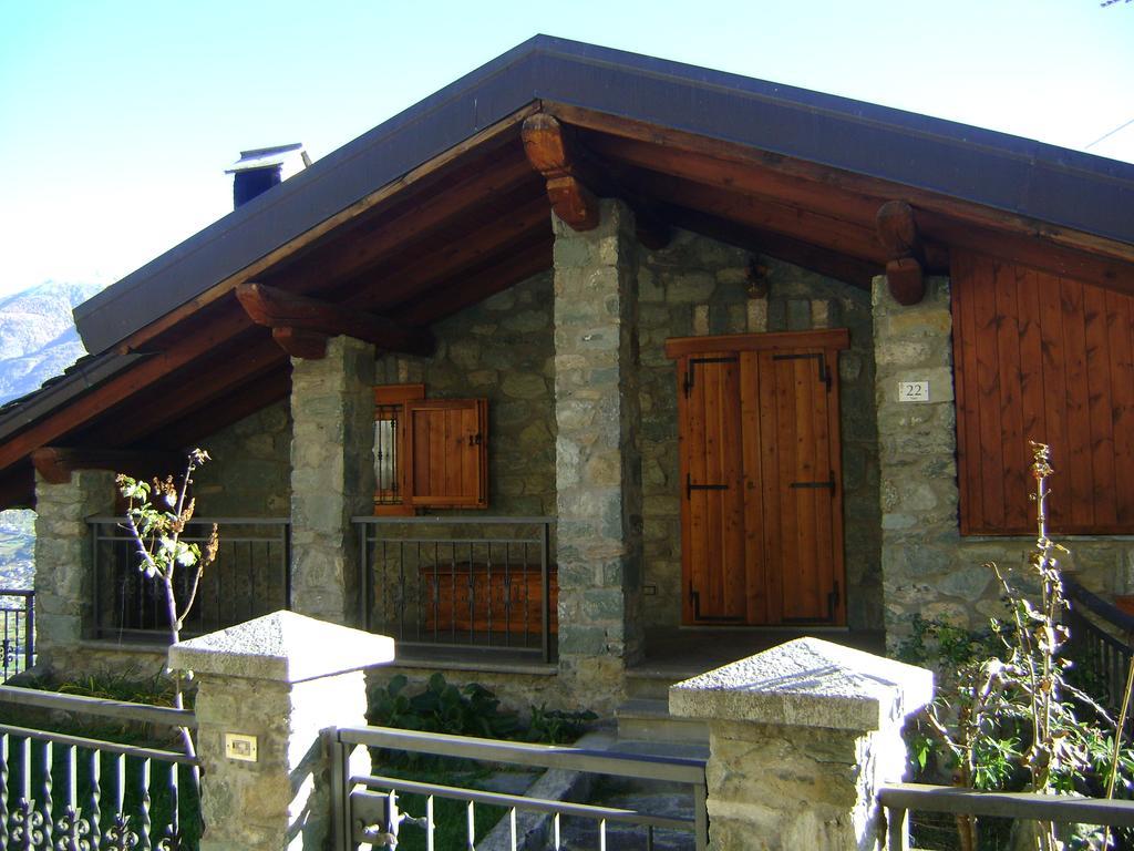 La Maison Nouva 1977 Aosta Exterior photo